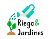 Logo Riego y jardines