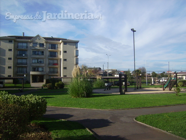 Condominio en Temuco